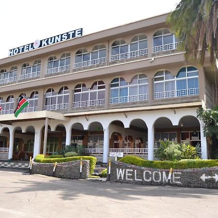 Kunste Hotel Накуру Екстер'єр фото