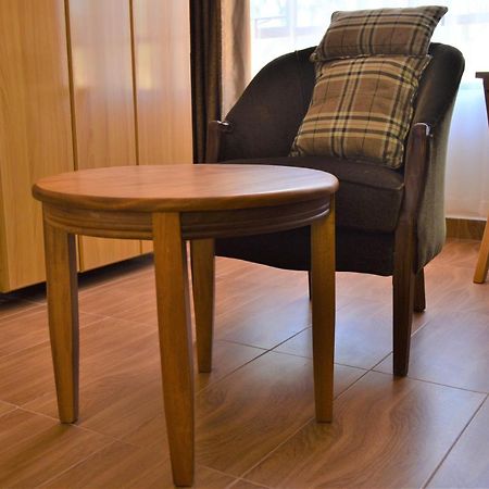 Kunste Hotel Накуру Екстер'єр фото