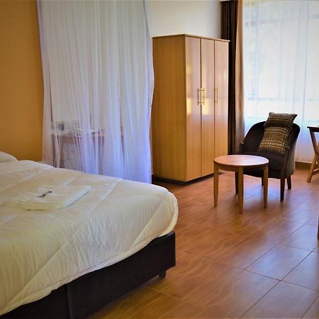 Kunste Hotel Накуру Екстер'єр фото