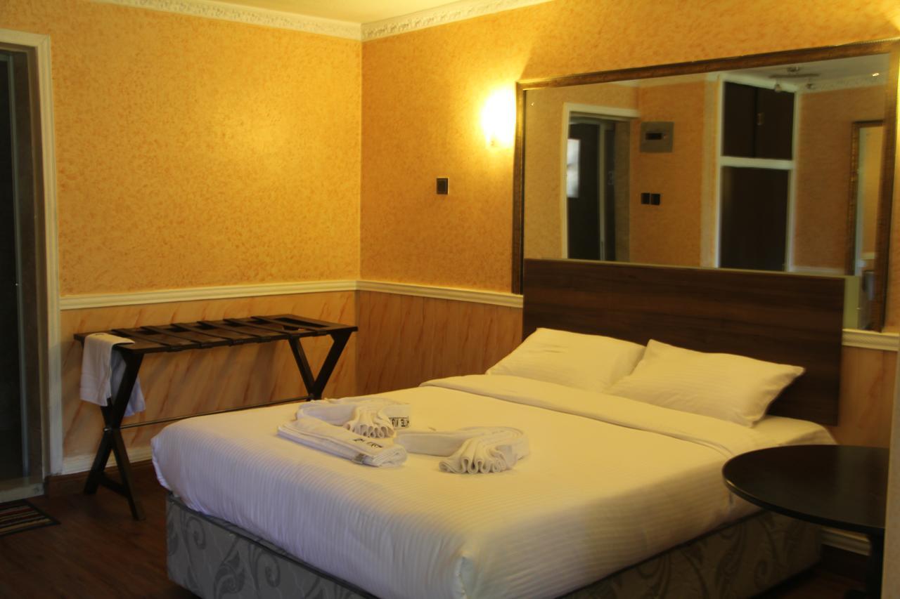 Kunste Hotel Накуру Екстер'єр фото