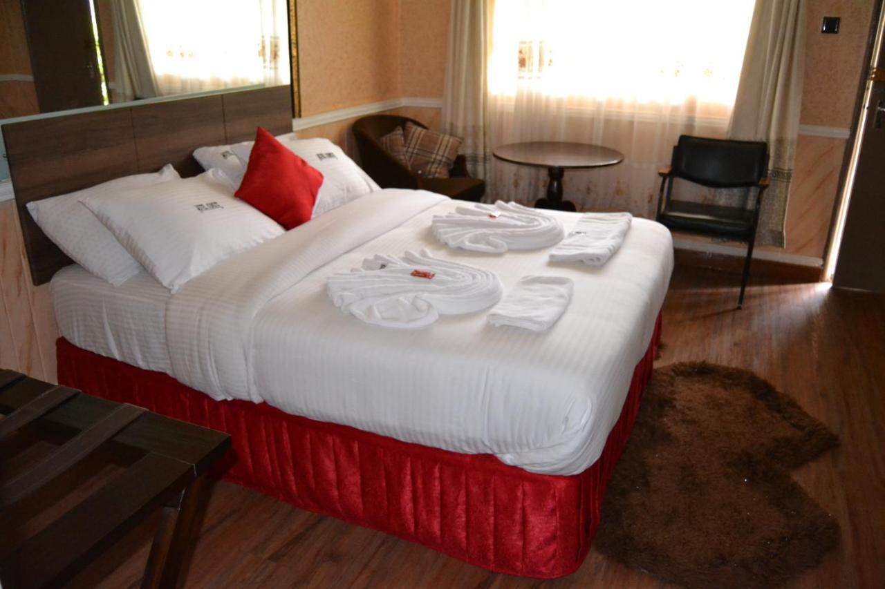 Kunste Hotel Накуру Екстер'єр фото