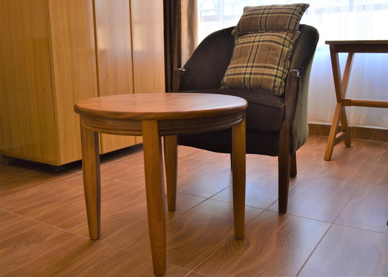 Kunste Hotel Накуру Екстер'єр фото