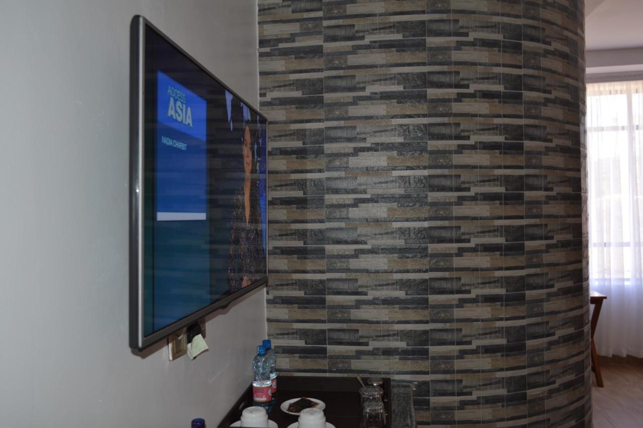 Kunste Hotel Накуру Екстер'єр фото