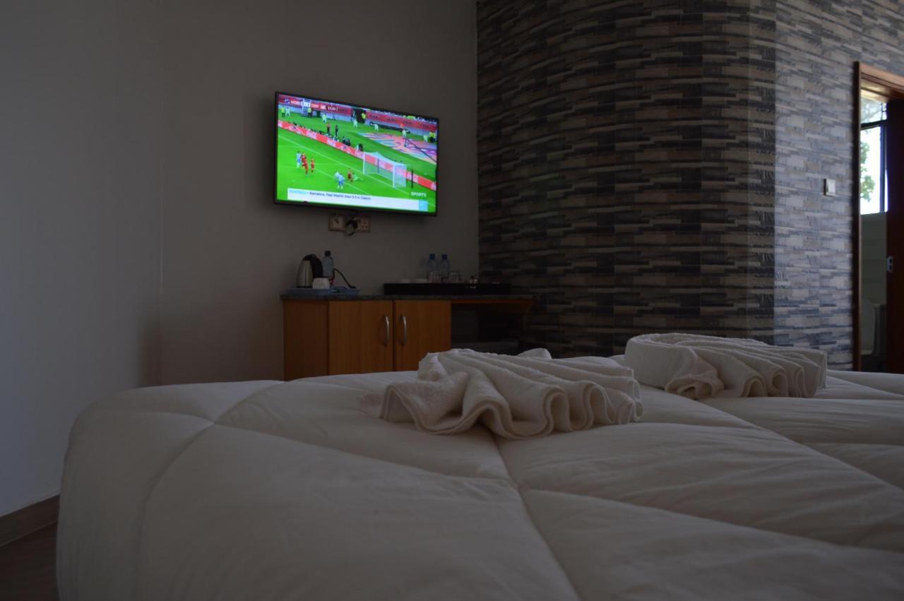 Kunste Hotel Накуру Екстер'єр фото